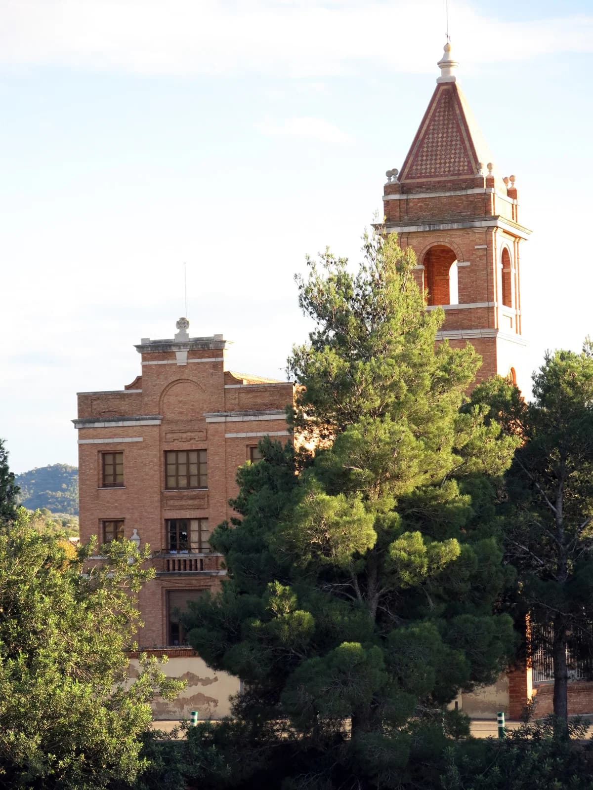 Seminari Diocesà de Tortosa