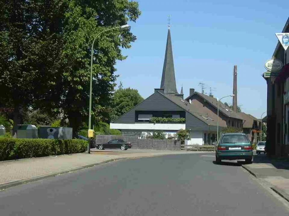 Lamersdorf (Inden, Germany)