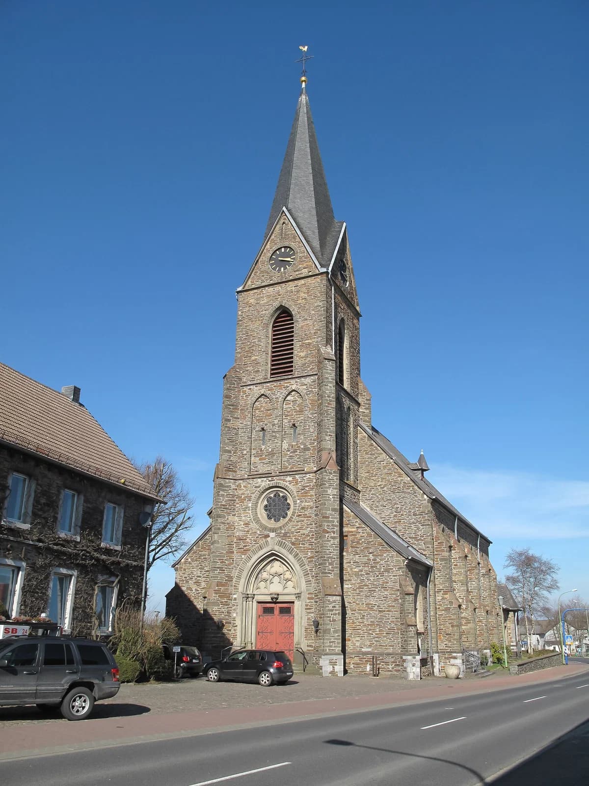 Lammersdorf/Eifel