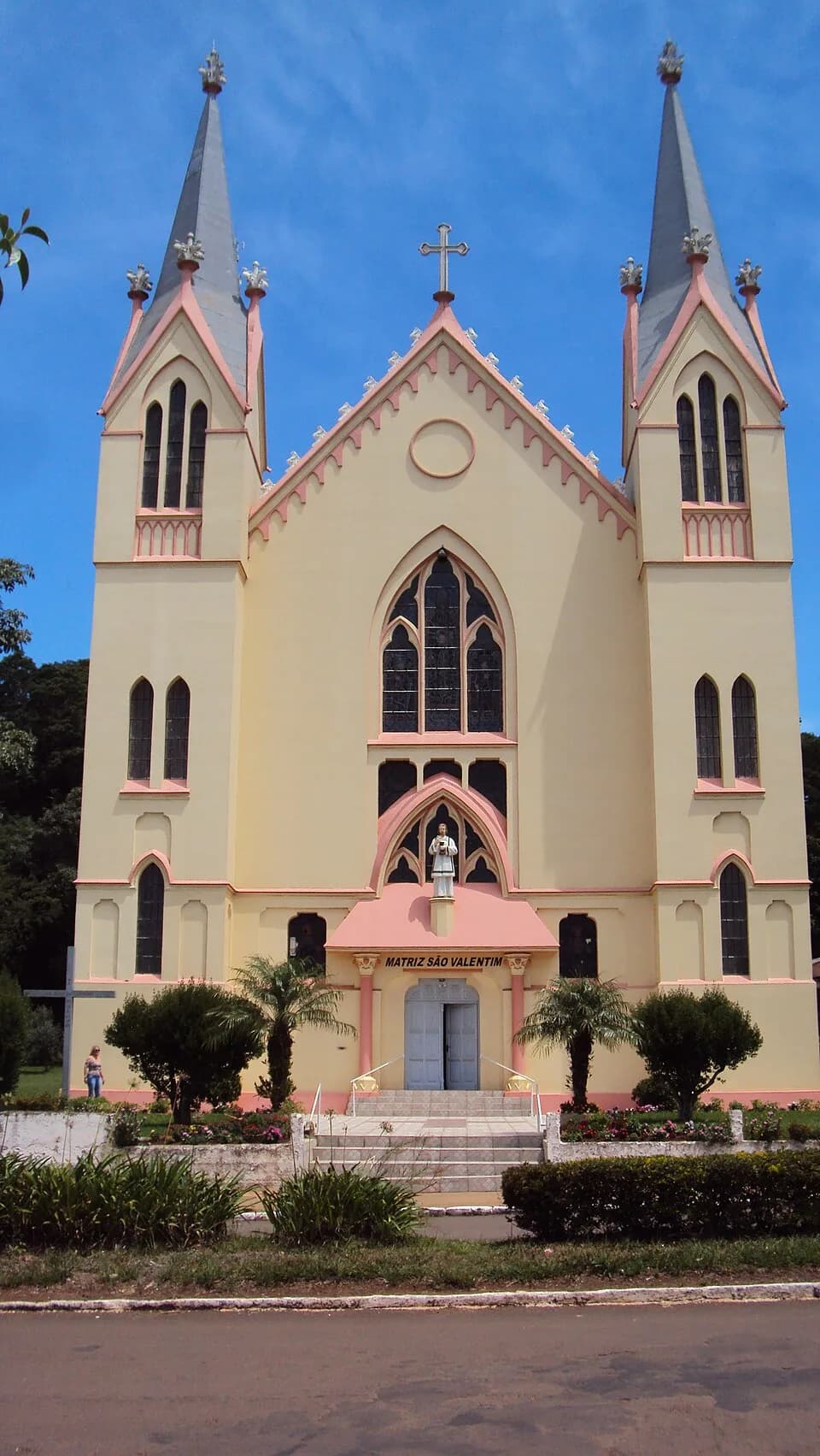 São Valentim