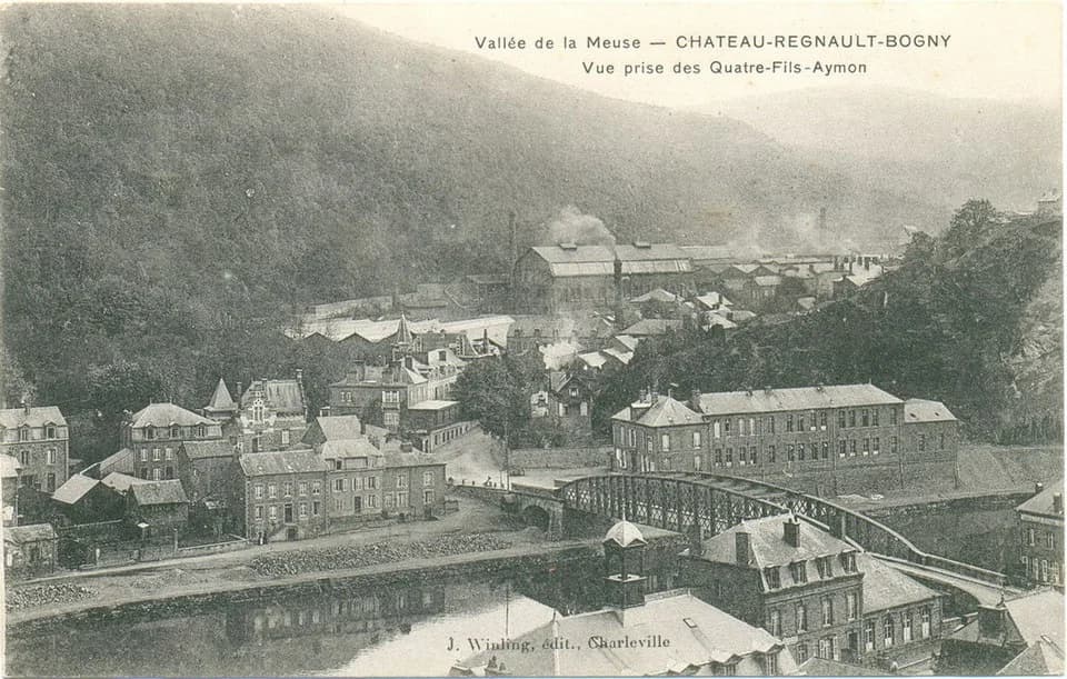 Château-Regnault-Bogny