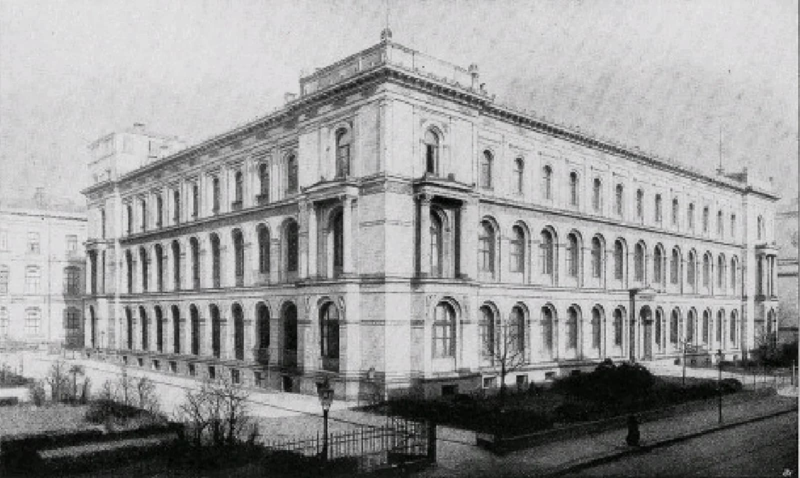 Agricultural University of Berlin