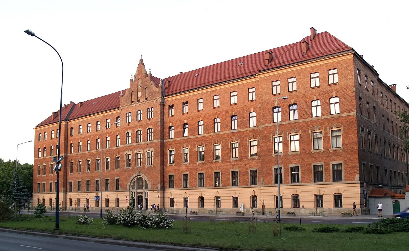 Agricultural University of Kraków