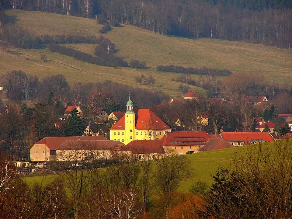 Langburkersdorf