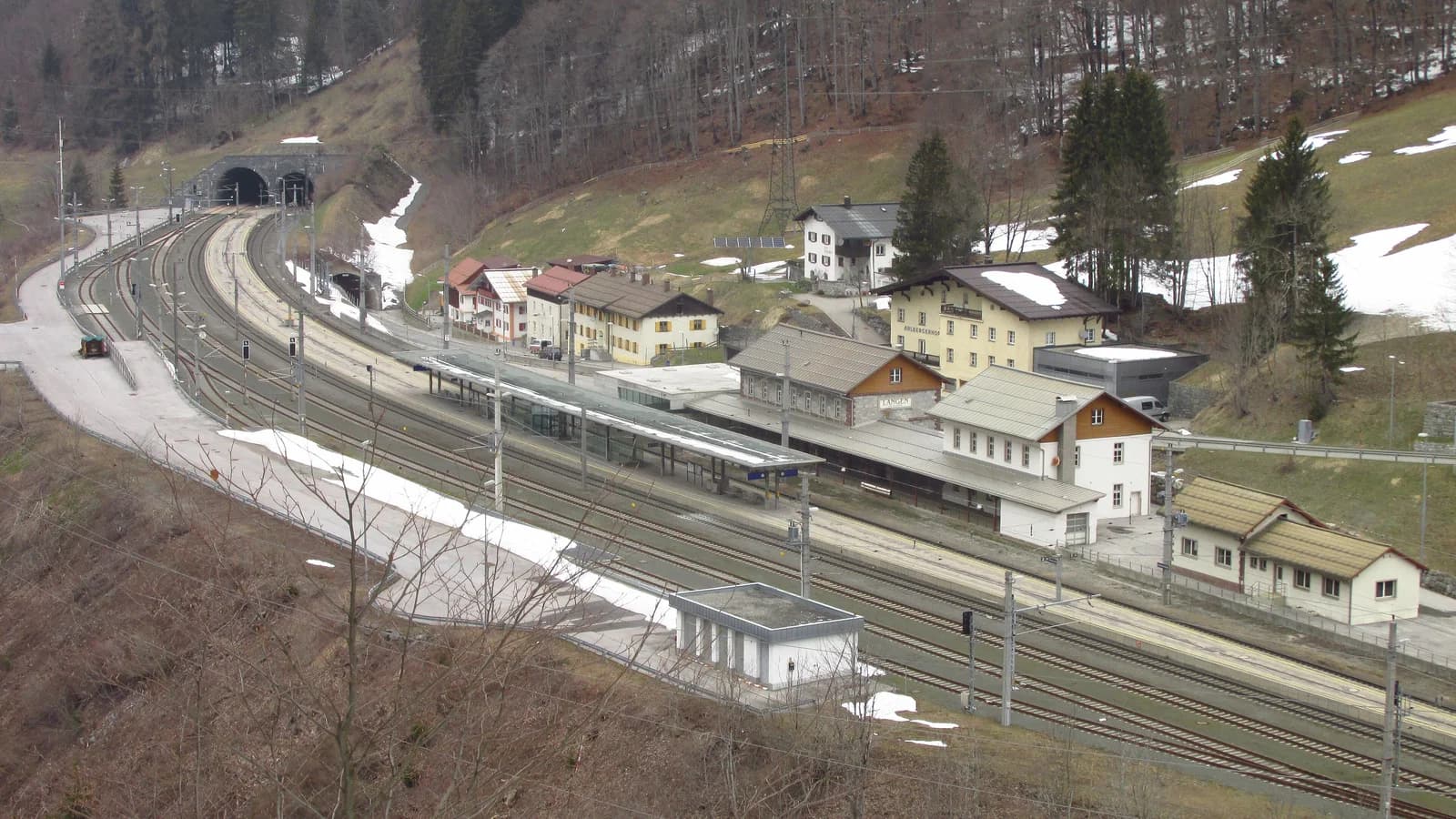 Langen am Arlberg