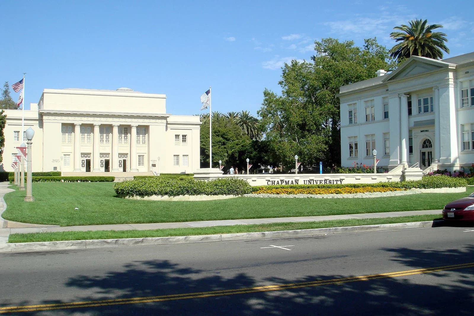 Chapman College