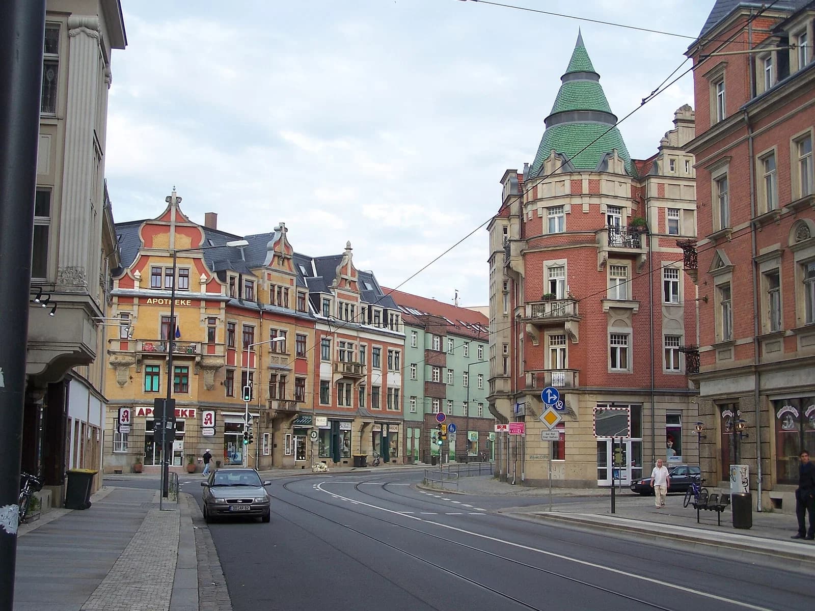 Trachau
