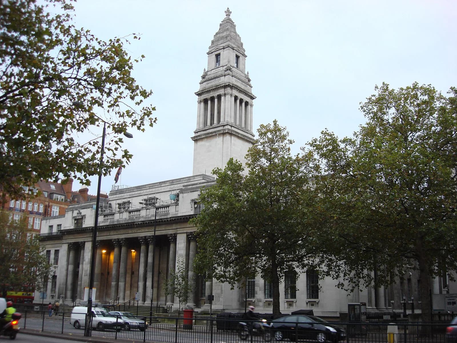 Metropolitan Borough of St Marylebone