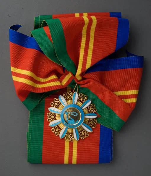 Dostyk Order of grade I