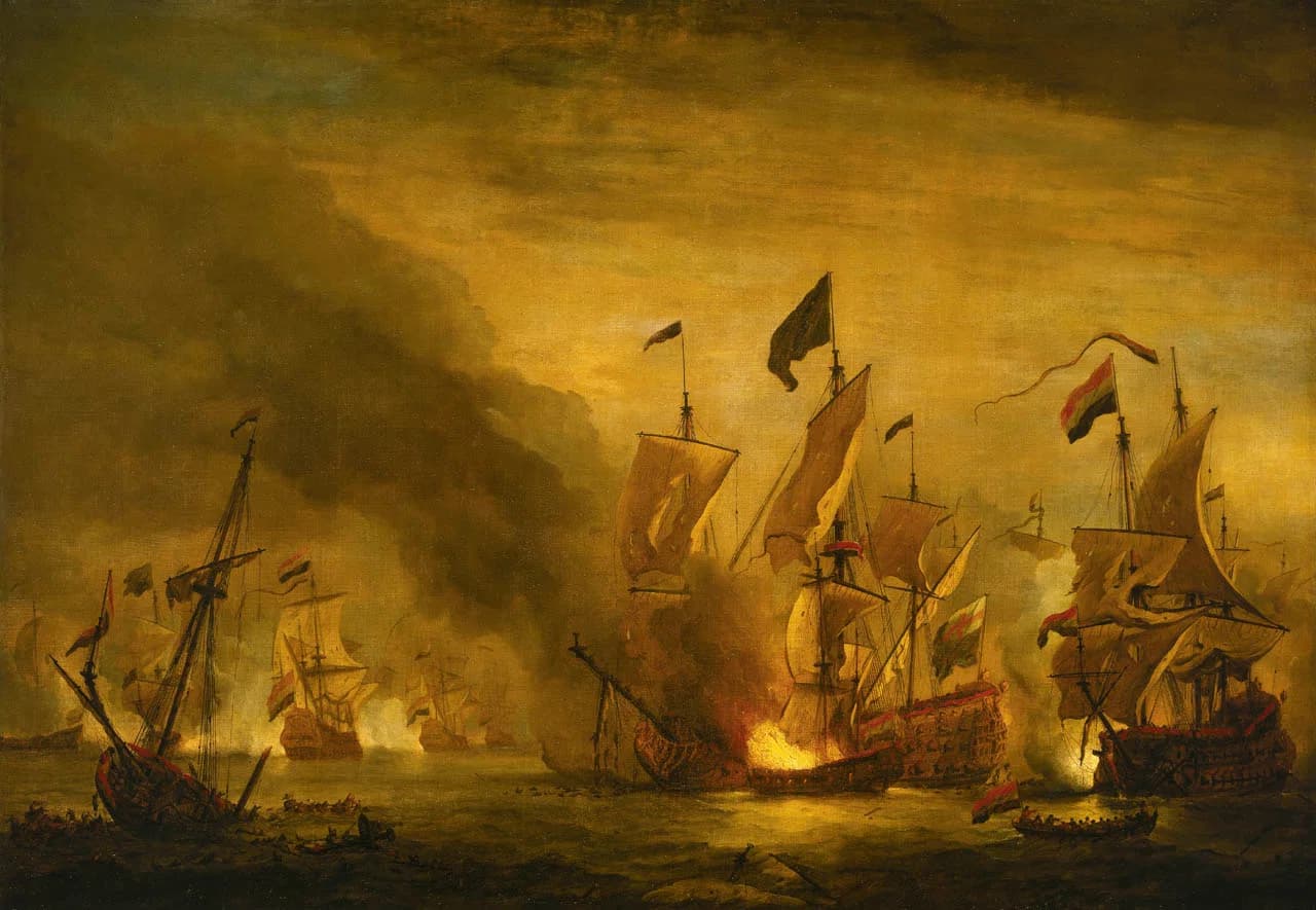 Battle of Solebay