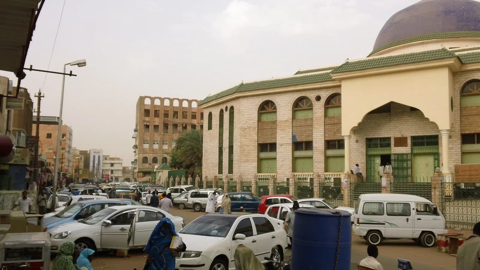 Omdurman