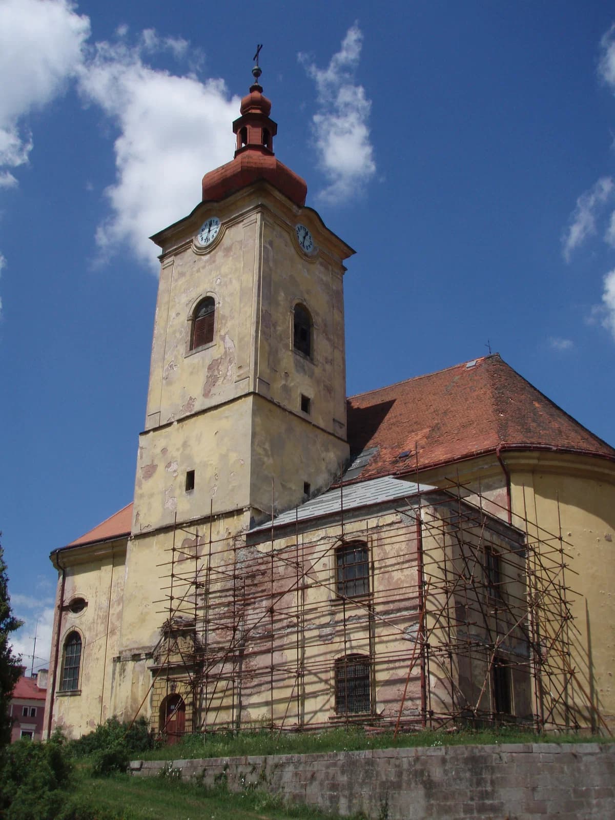Pilníkov
