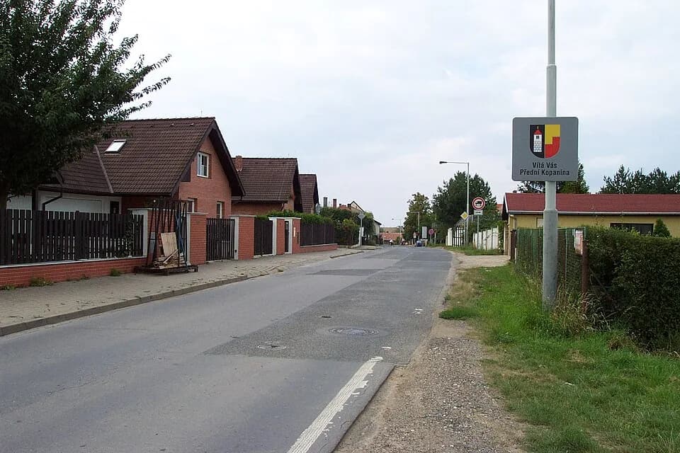 Přední Kopanina