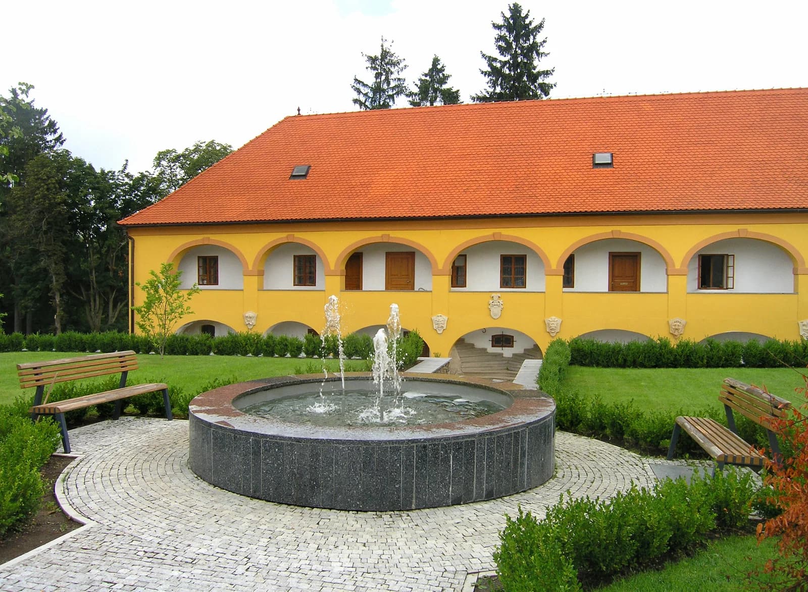 Zbraslavice