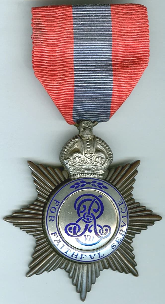 Imperial Service Order