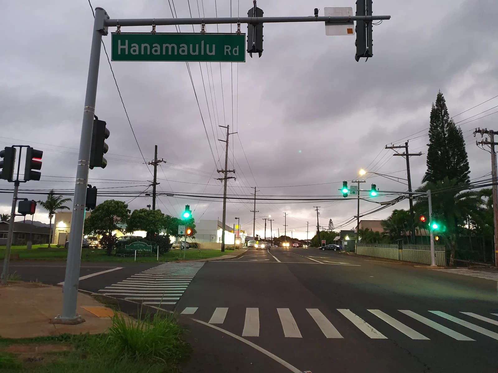 Hanamaulu