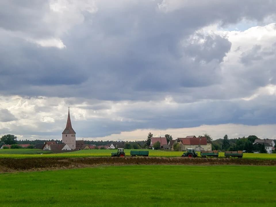 Leerstetten