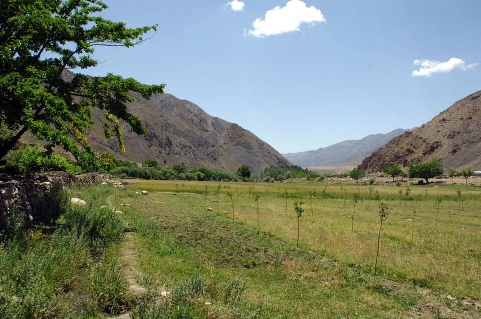Panjshir Province