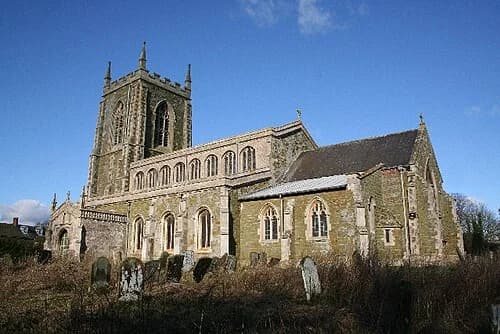 Halton Holegate