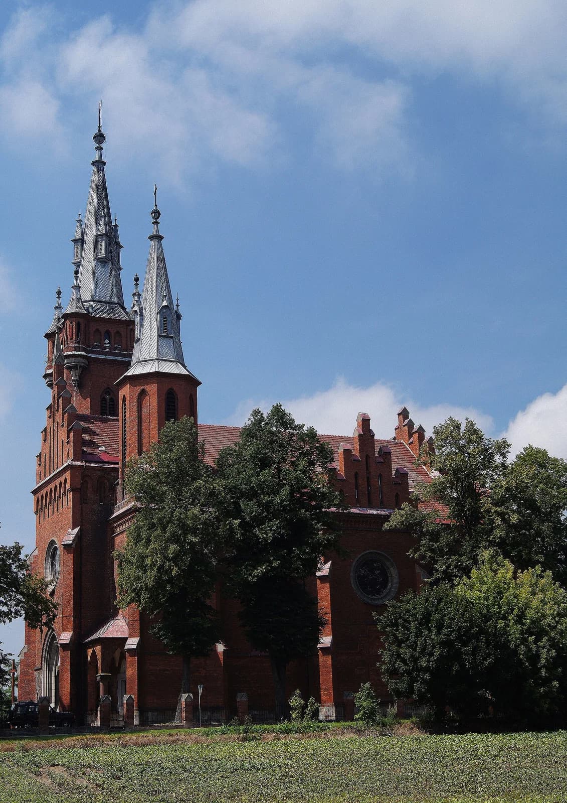 Chełmica Duża