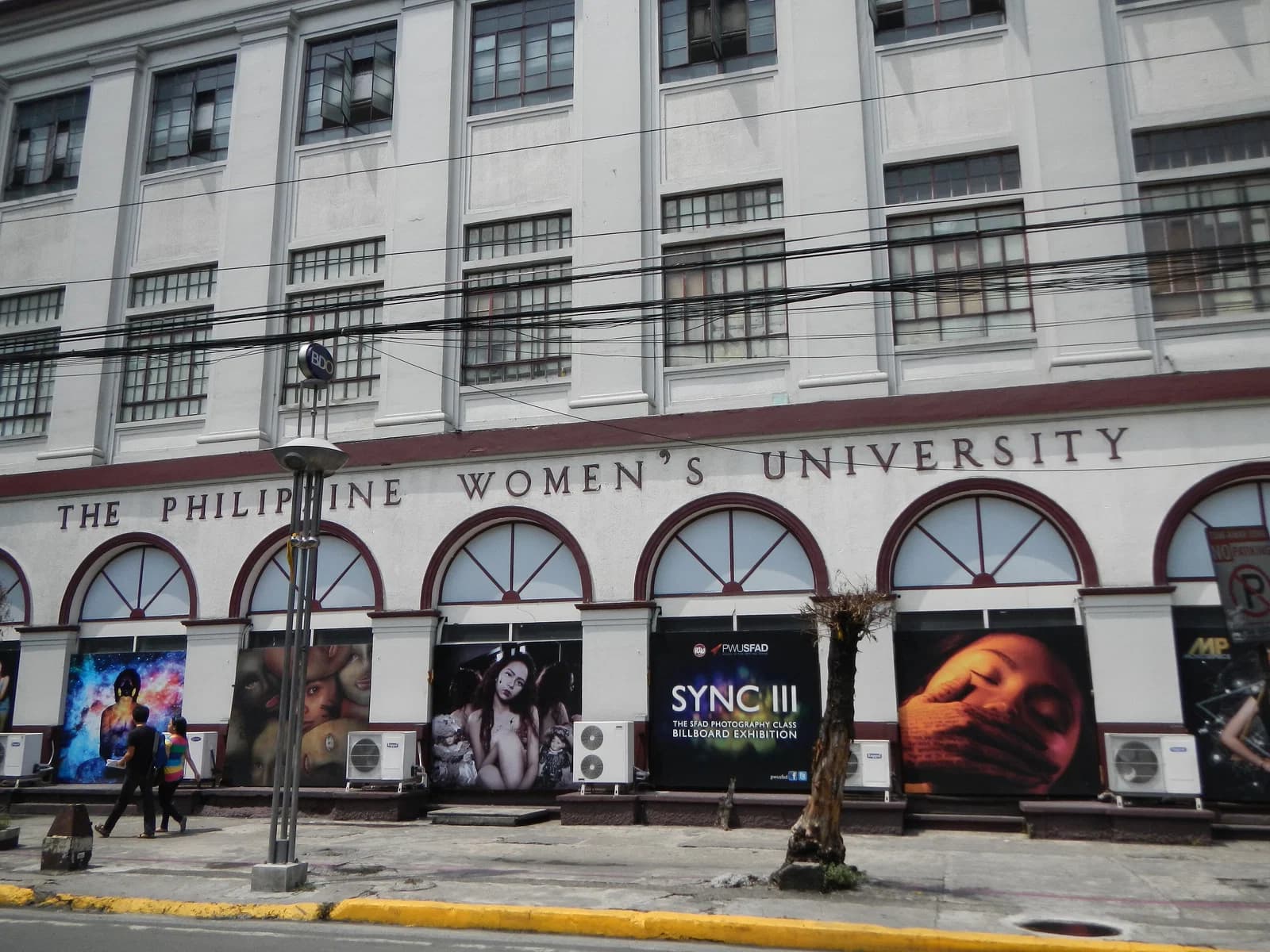 Philippine Women's University