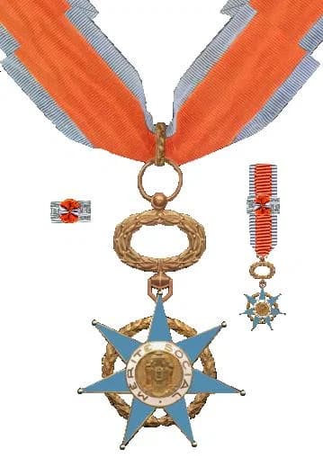 Order of Social Merit