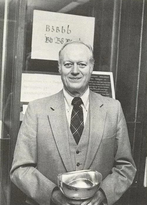 Frederic W. Goudy Award