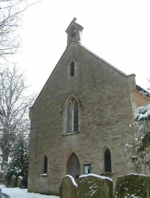 Finstock