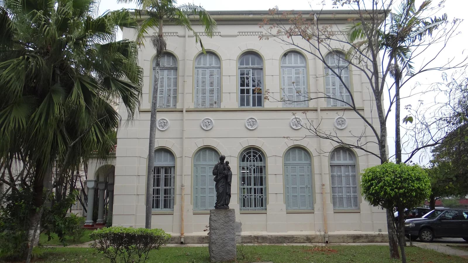 Pontifícia Universidade Católica de São Paulo
