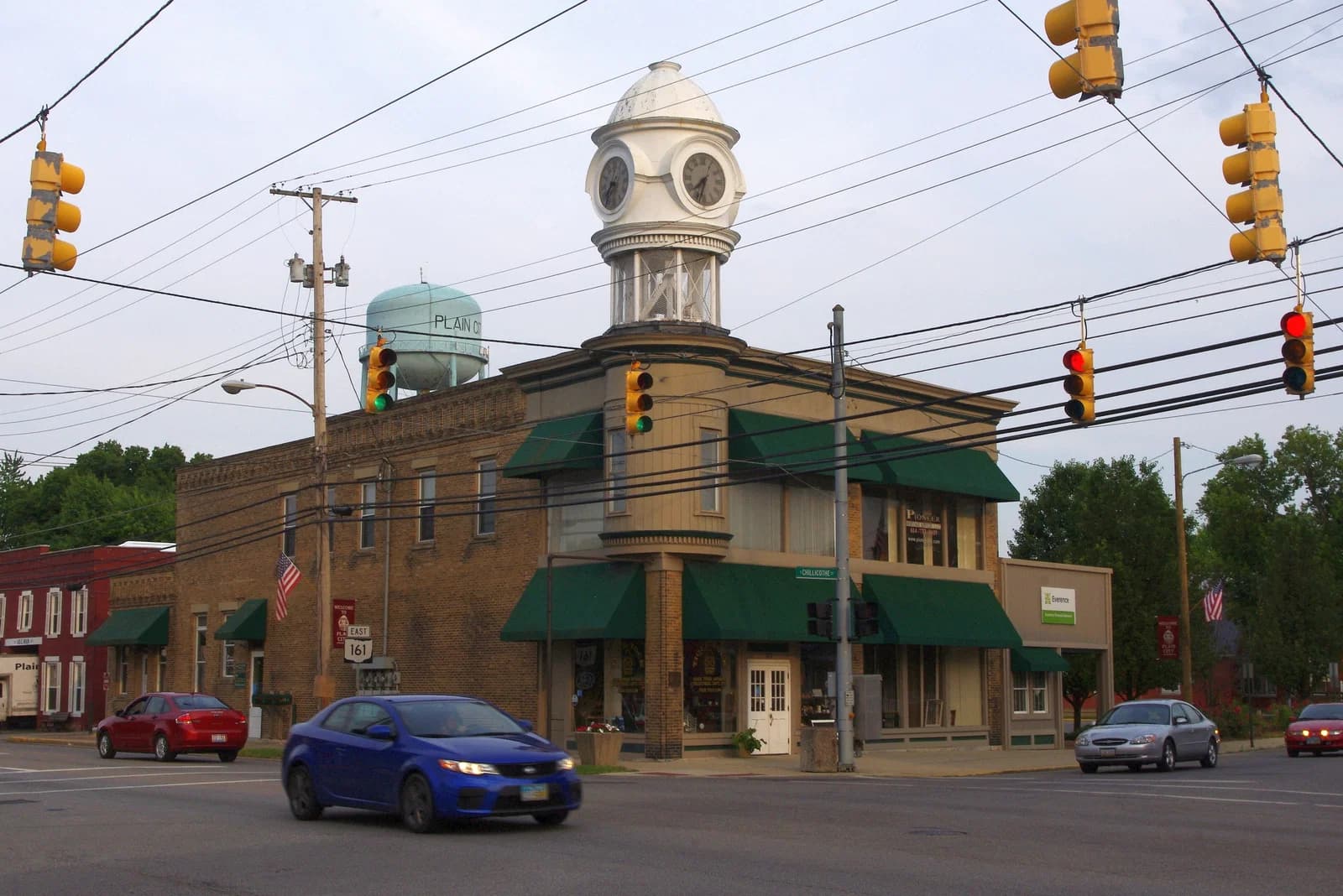 Plain City