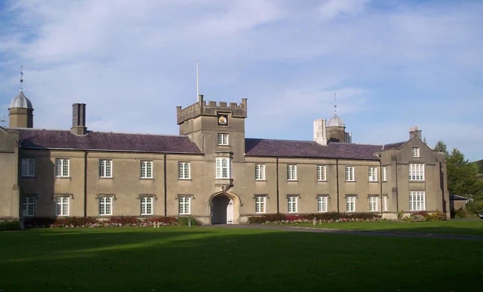 University of Wales Trinity Saint David - Lampeter Campus