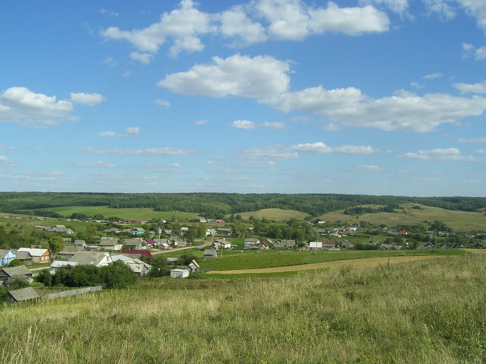 Chindyanovo, Mordovia