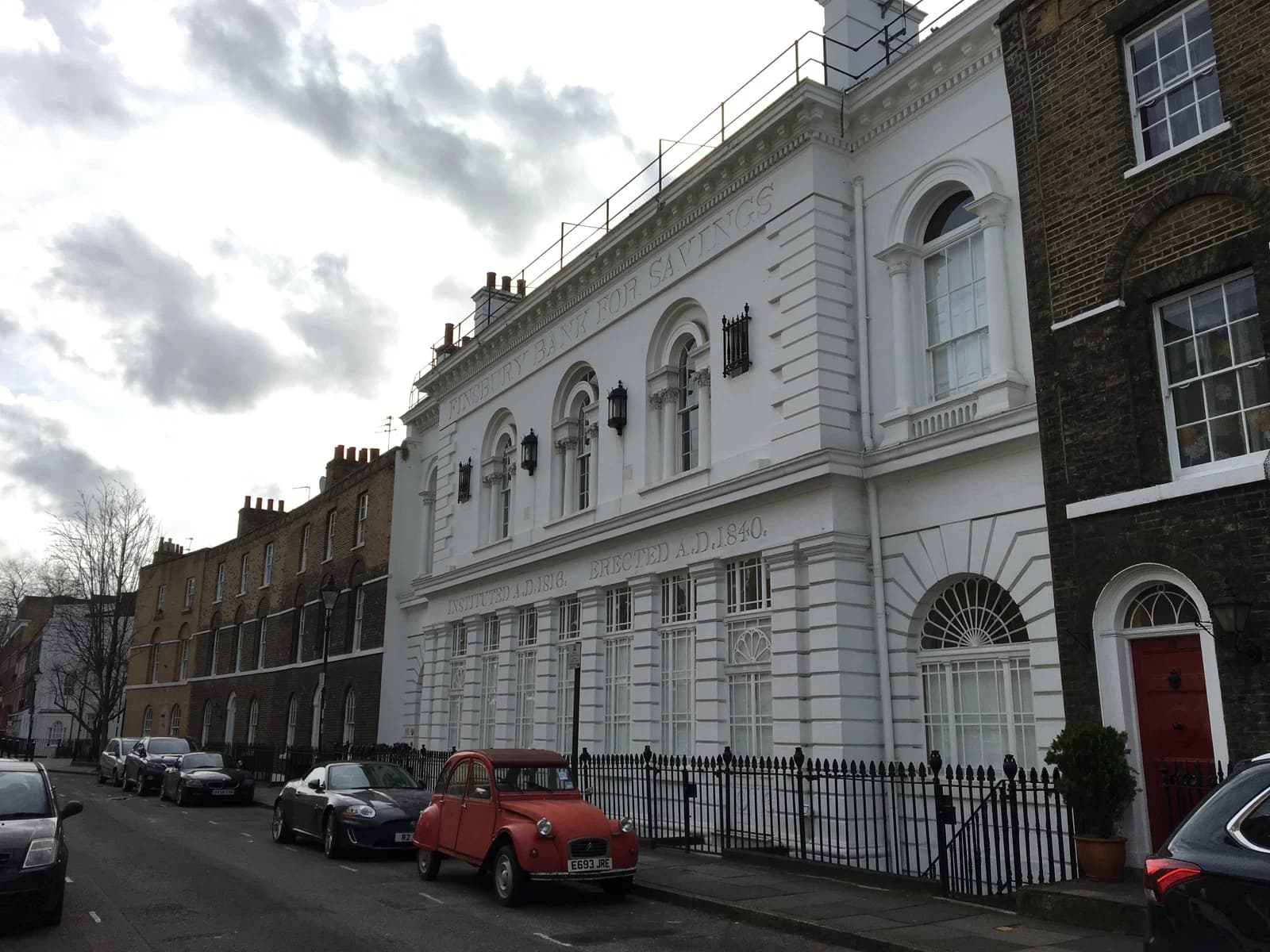 Finsbury