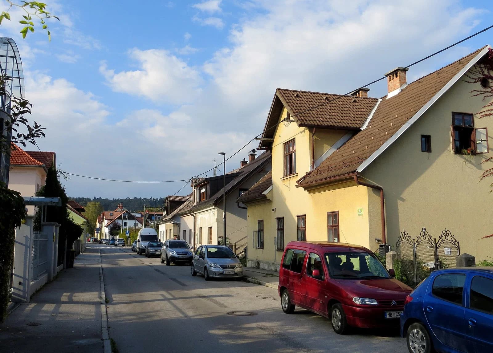Rožna Dolina