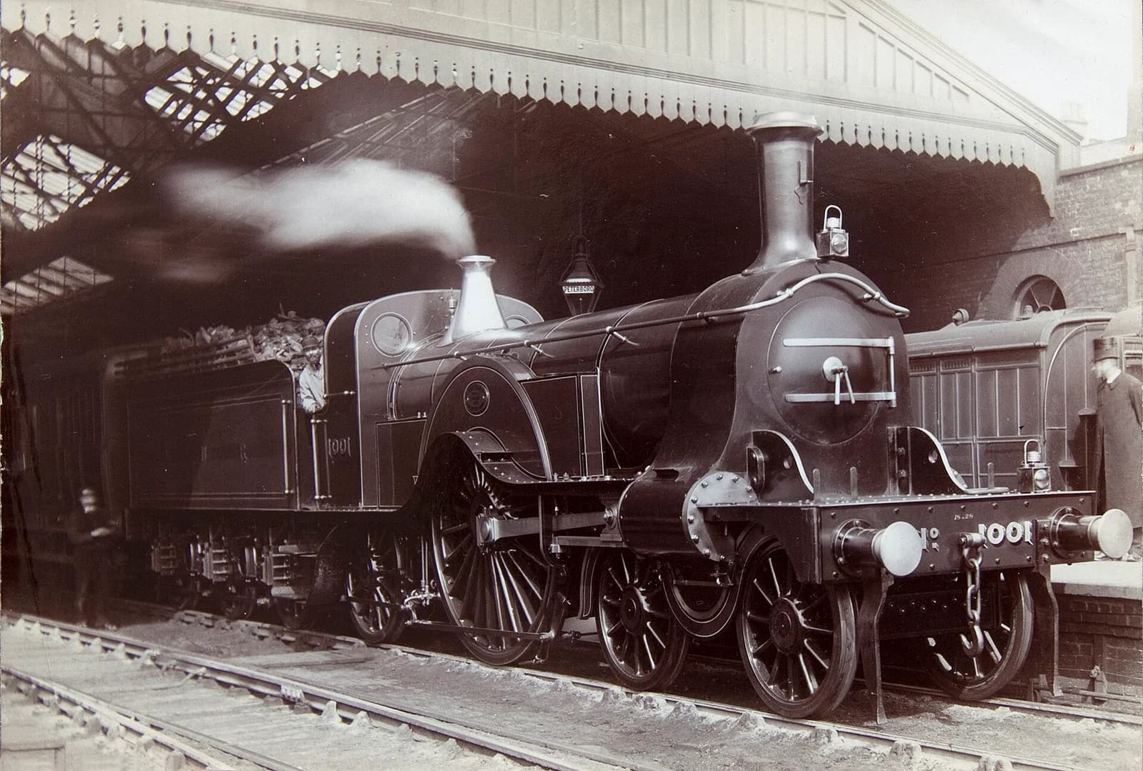 Great Northern Railway