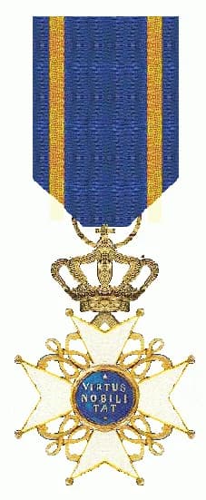 Ritter des Orden vom Niederländischen Löwen