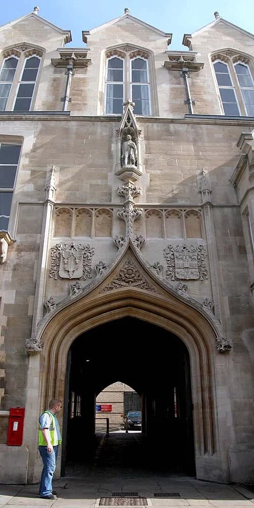 Cavendish Laboratory