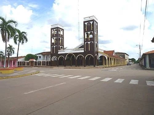Santa Ana del Yacuma