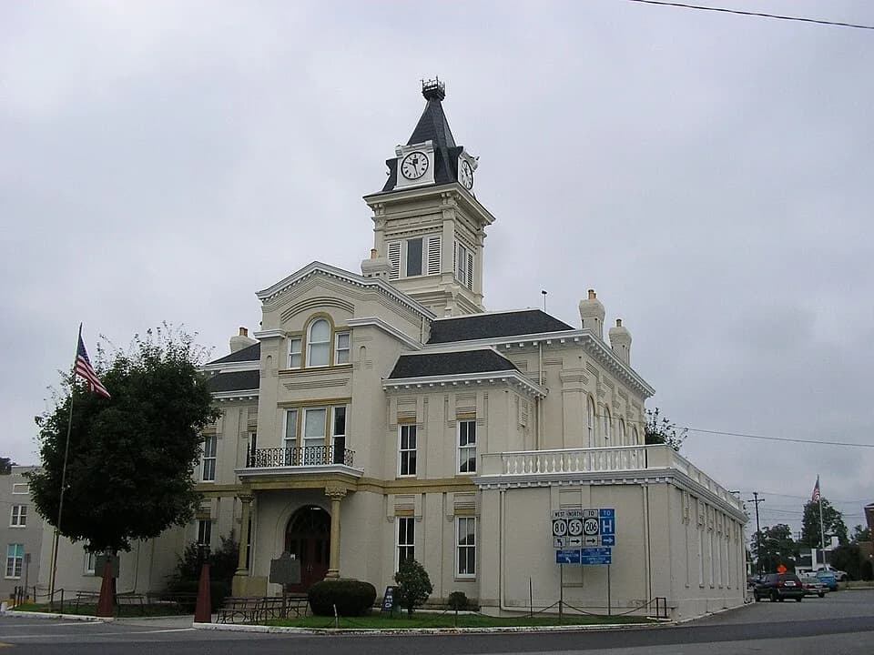 Adair County
