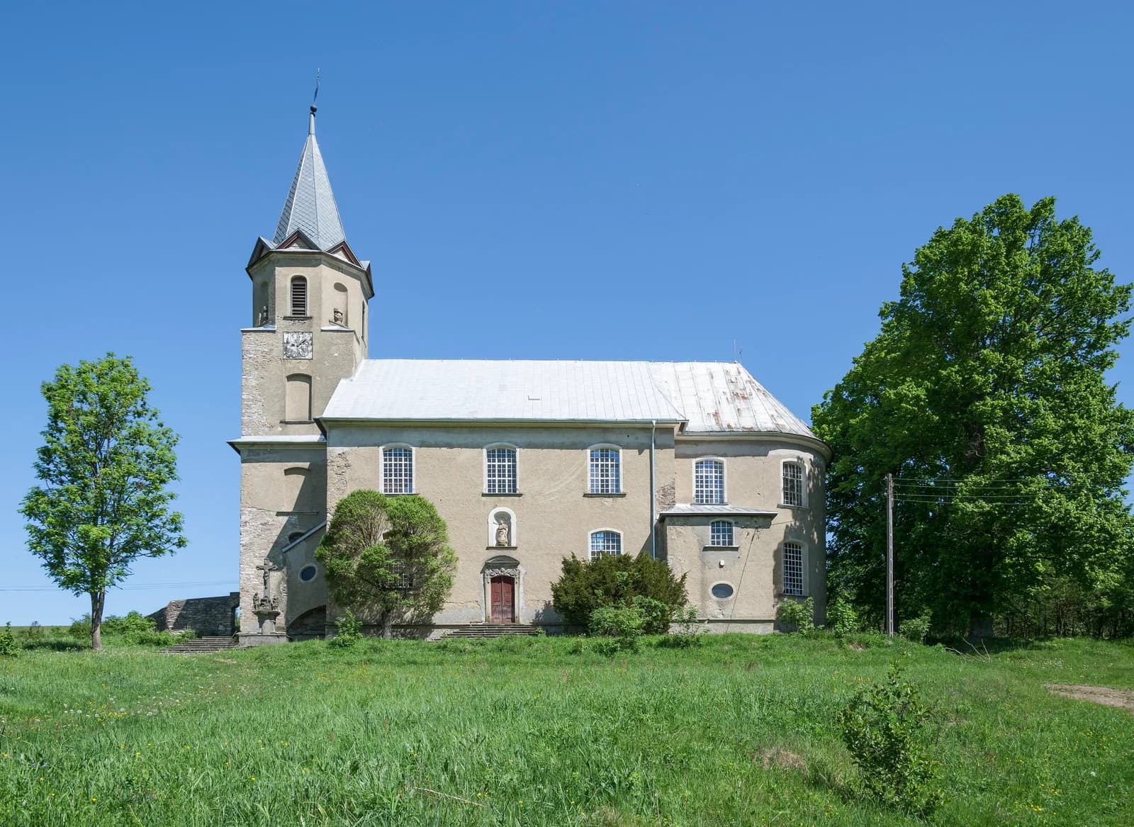 Lesica, Lower Silesian Voivodeship