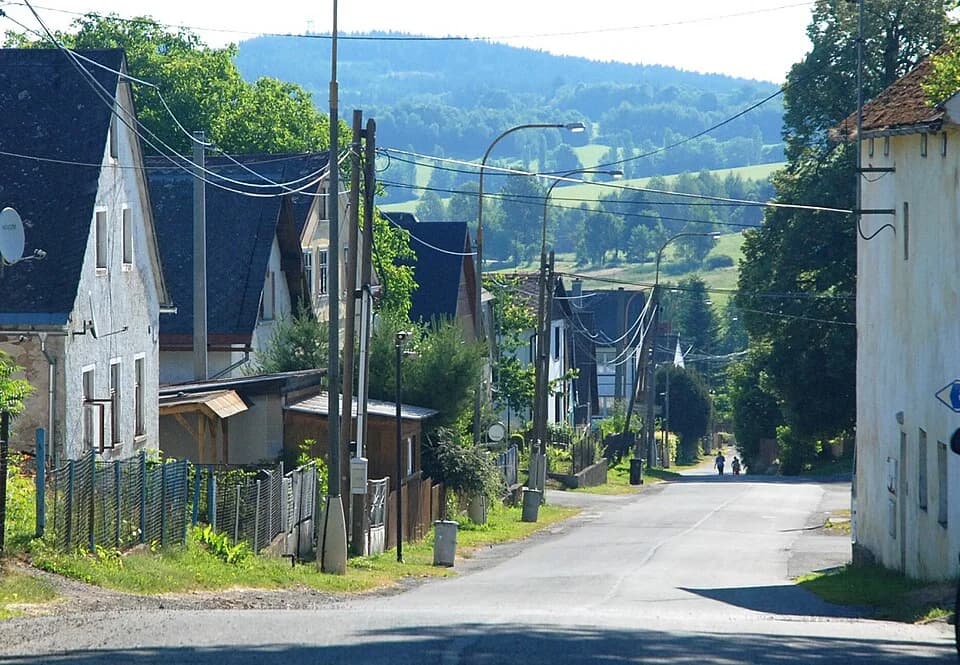 Lesná u Tachova