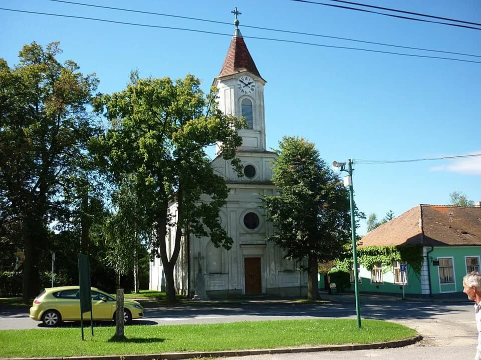 Lesná u Znojma