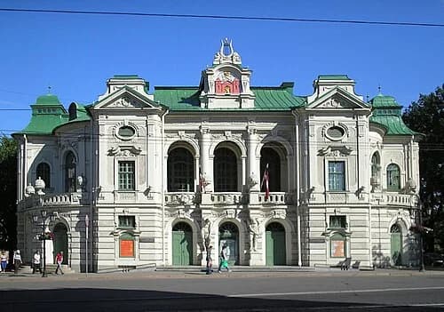 Latvian National Theatre