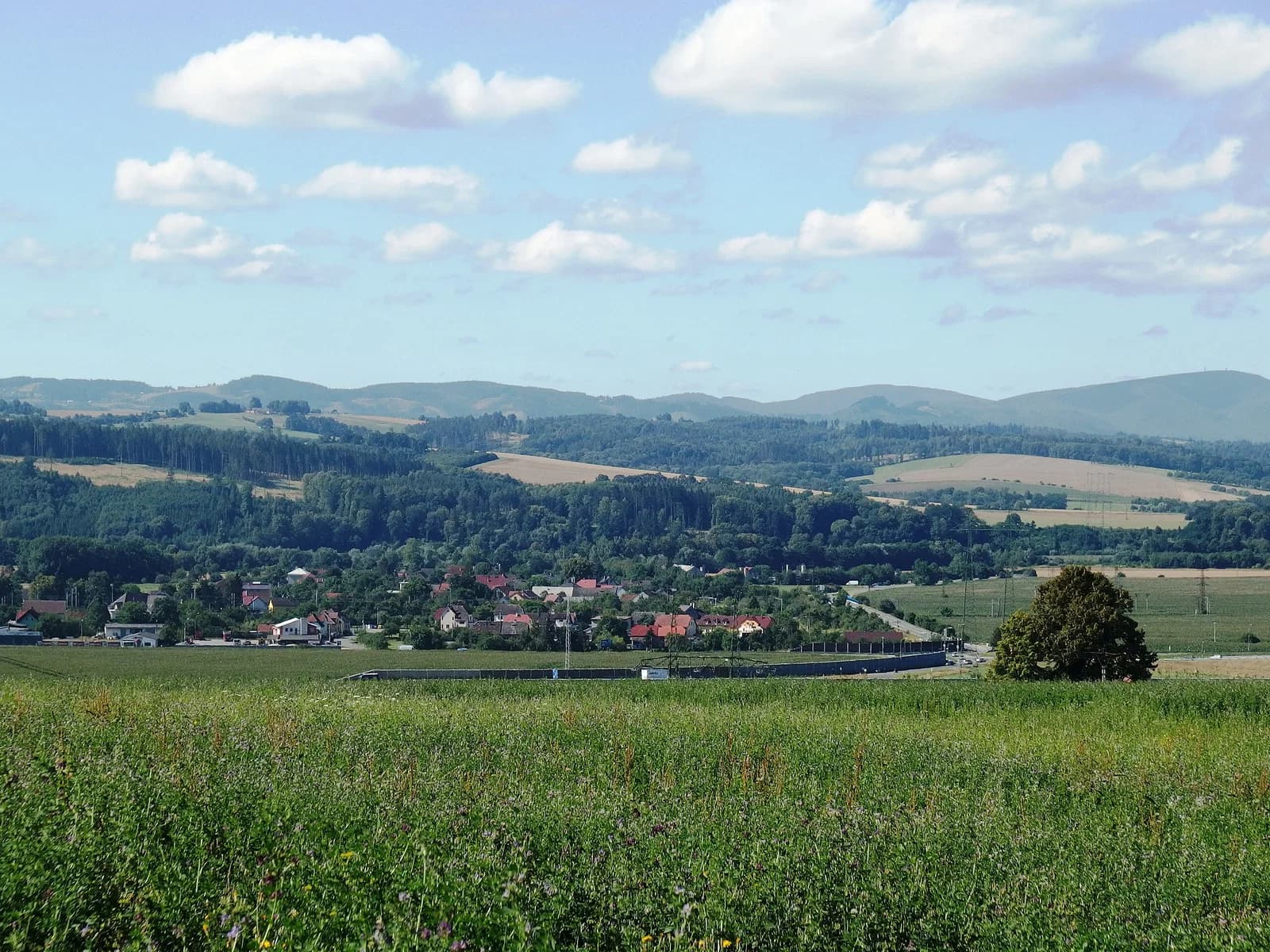 Lhotka nad Bečvou