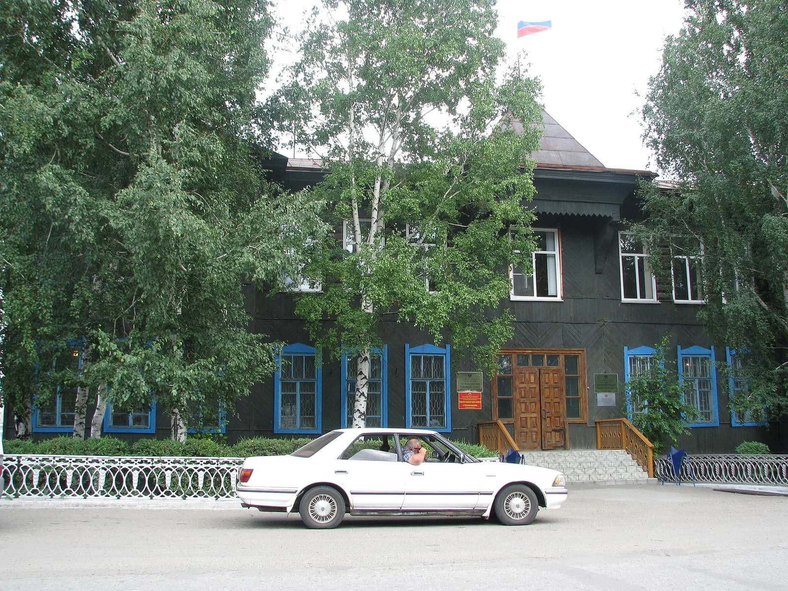 Pospelichinski rajon