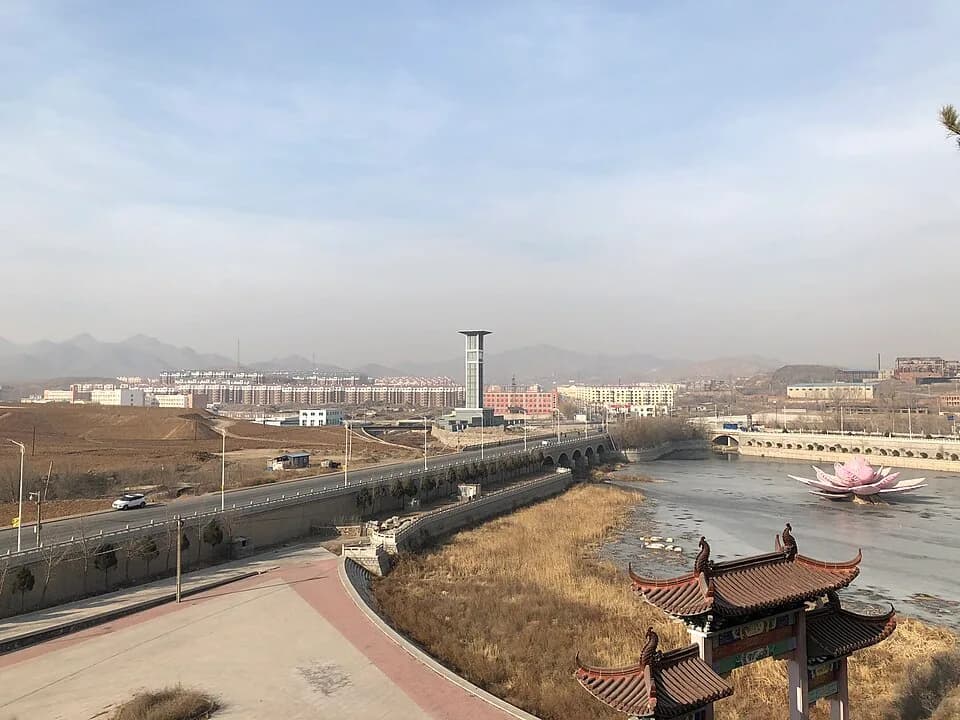 Lianshan