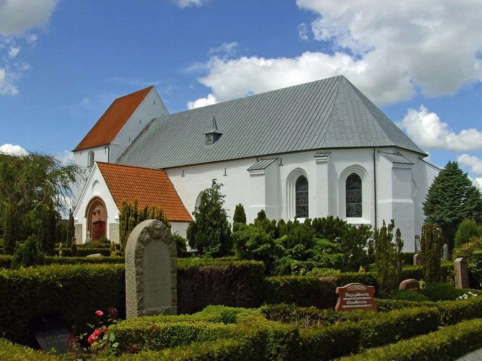 Stouby Parish