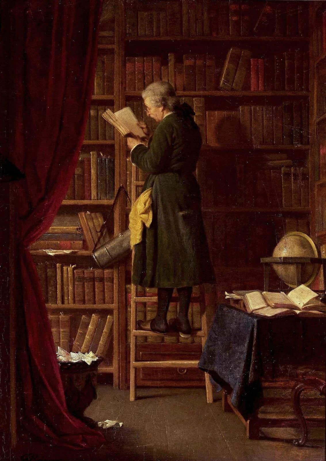 librarian