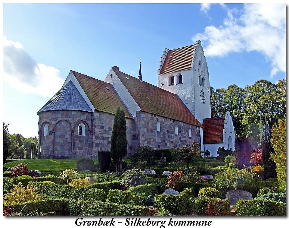 Grønbæk Parish