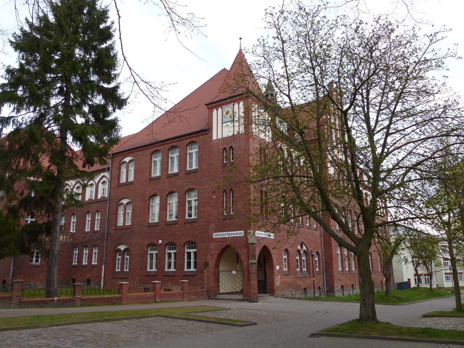 lycée Lilienthal